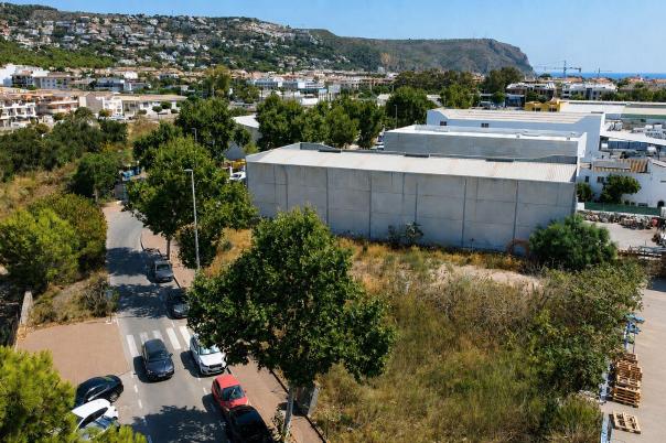 plot in Jávea