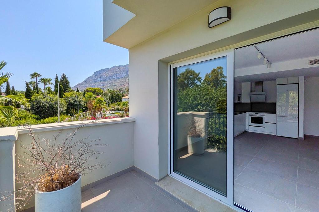 1 bed apartment in Denia