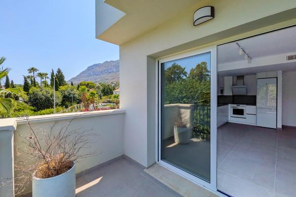 1 bed apartment in Denia
