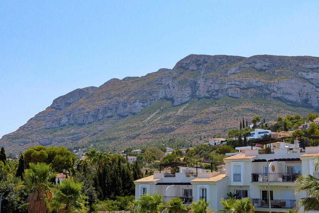 1 bed apartment in Denia