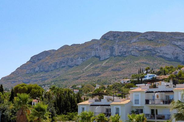 1 bed apartment in Denia