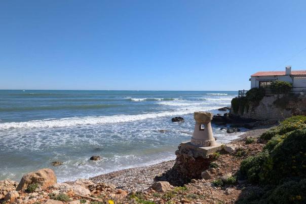 1 bed apartment in Denia