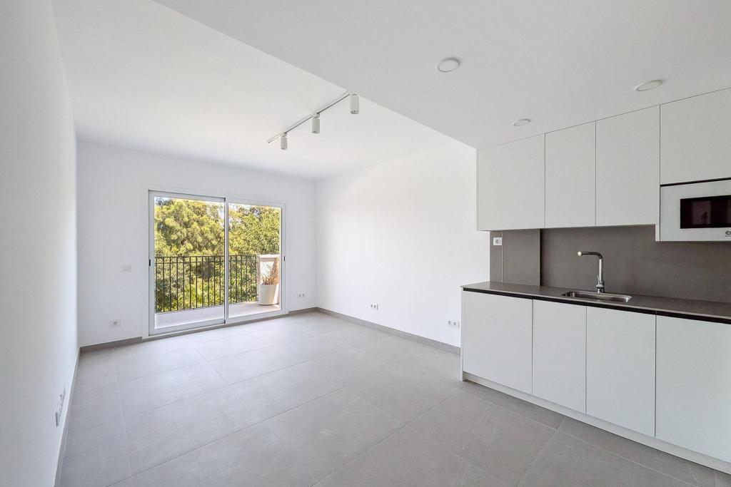 1 bed apartment in Denia
