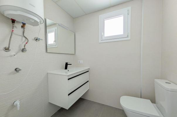 1 bed apartment in Denia