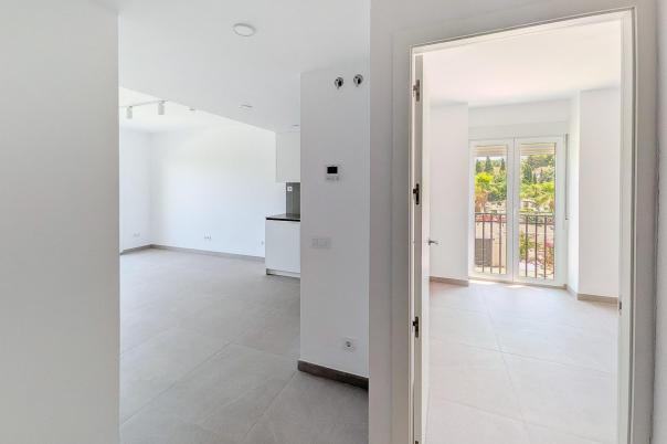 1 bed apartment in Denia