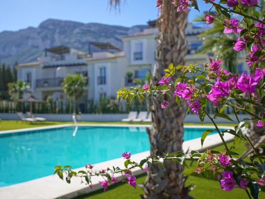 1 bed apartment in Denia