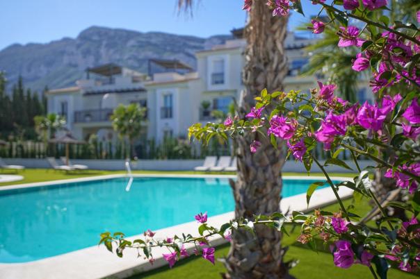 1 bed apartment in Denia