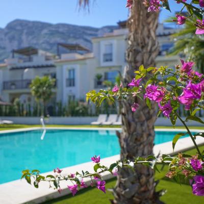 1 bed apartment in Denia