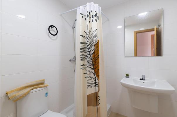 3 bed villa in Calpe
