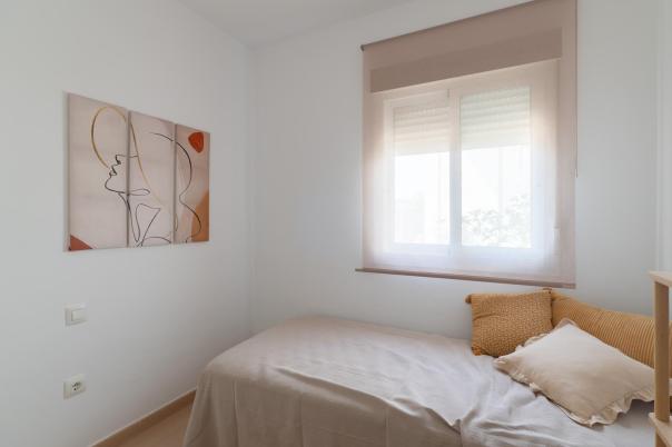 3 bed villa in Calpe