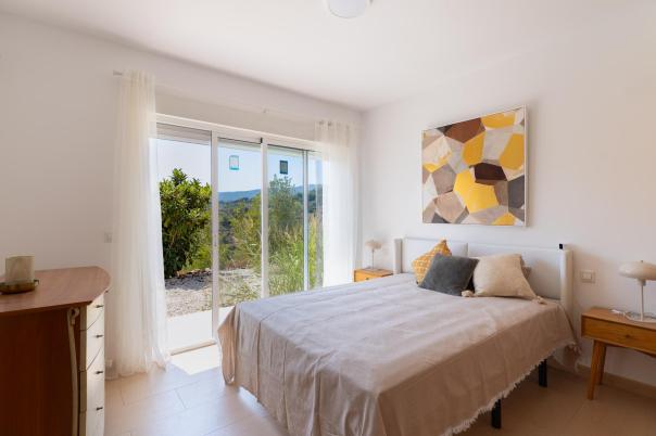 3 bed villa in Calpe