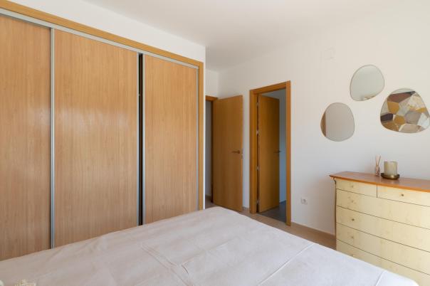 3 bed villa in Calpe