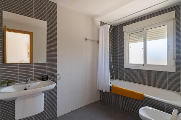 3 bed villa in Calpe