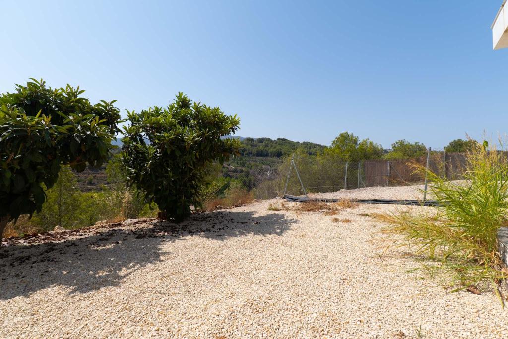 3 bed villa in Calpe