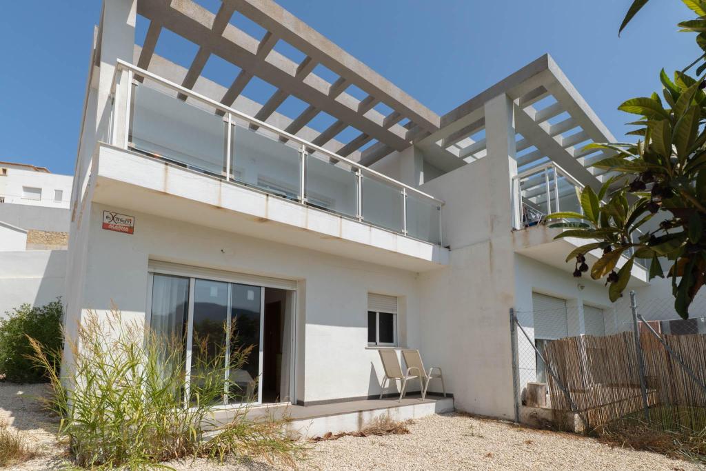 3 bed villa in Calpe