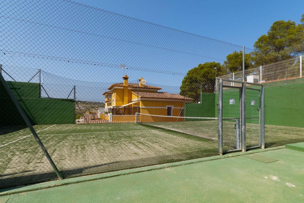 3 bed villa in Calpe
