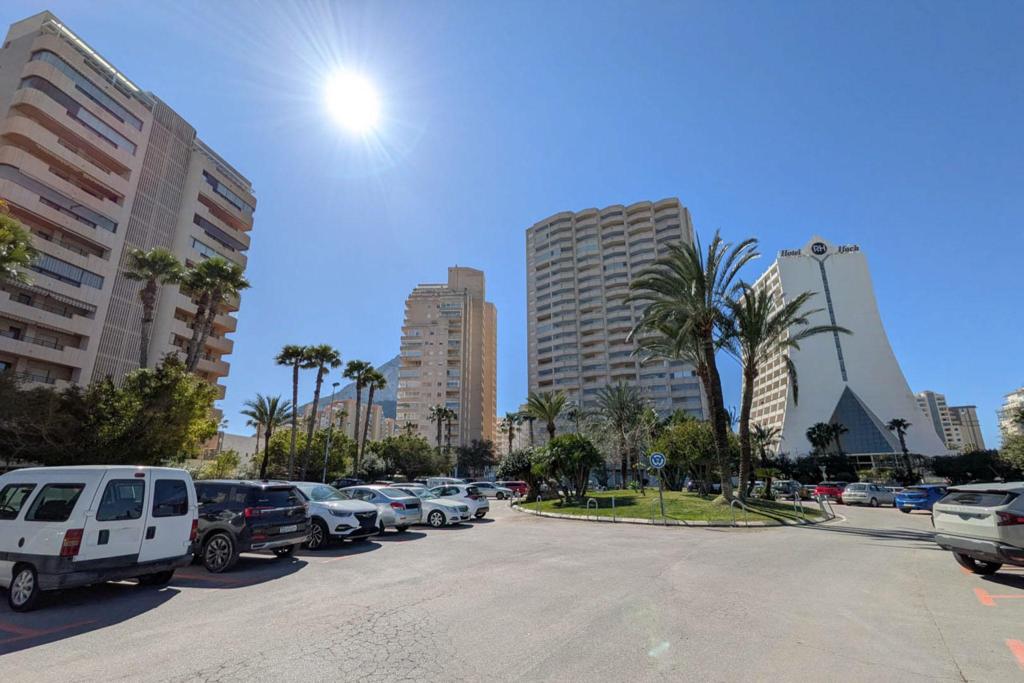 3 bed villa in Calpe