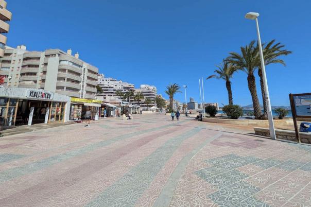 3 bed villa in Calpe
