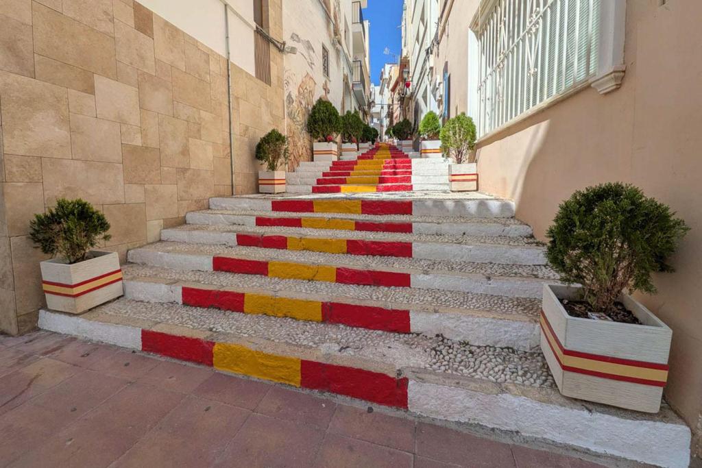 3 bed villa in Calpe