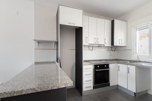 3 bed villa in Calpe