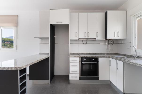 3 bed villa in Calpe
