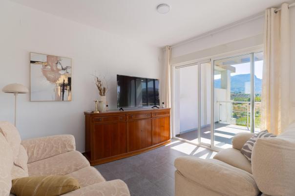 3 bed villa in Calpe