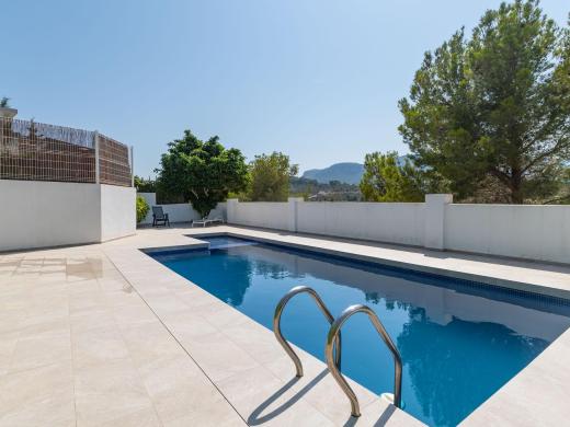 3 bed villa in Calpe