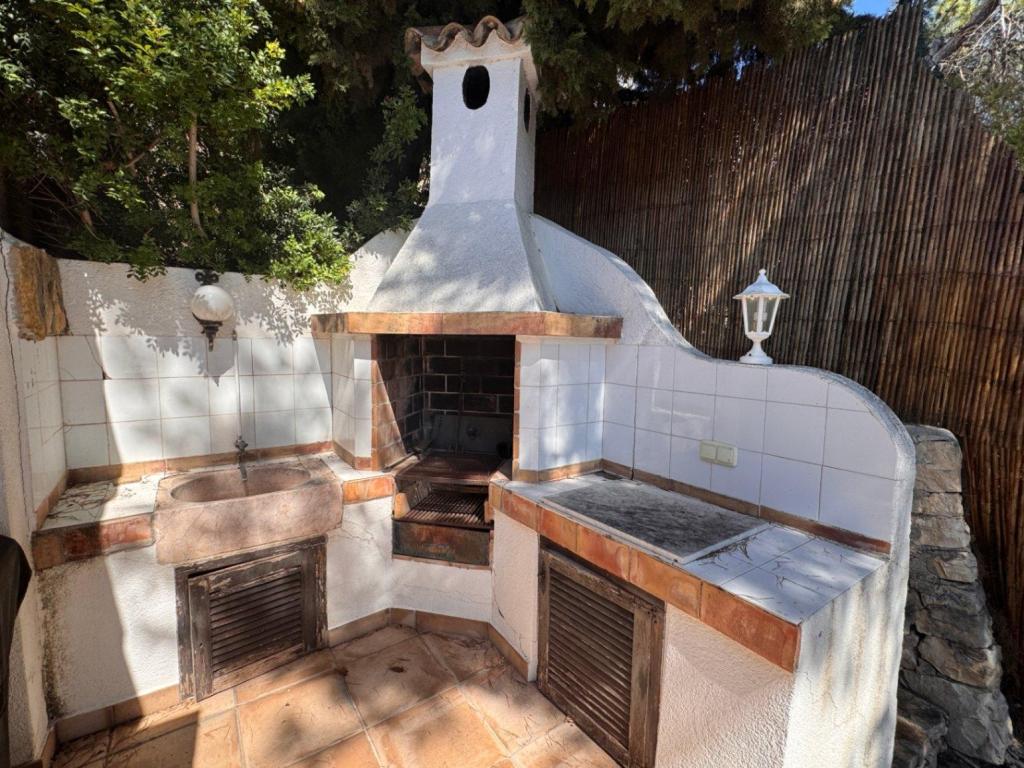 4 bed villa in Benissa