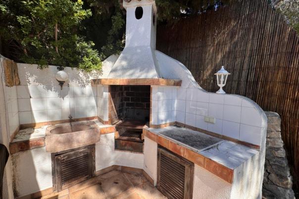 4 bed villa in Benissa