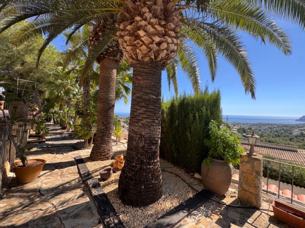 4 bed villa in Benissa