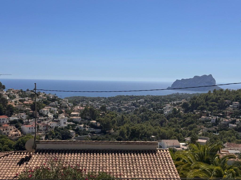 4 bed villa in Benissa