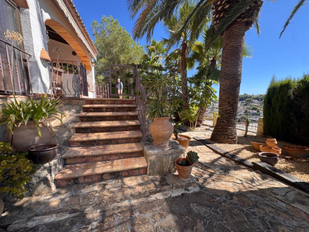 4 bed villa in Benissa