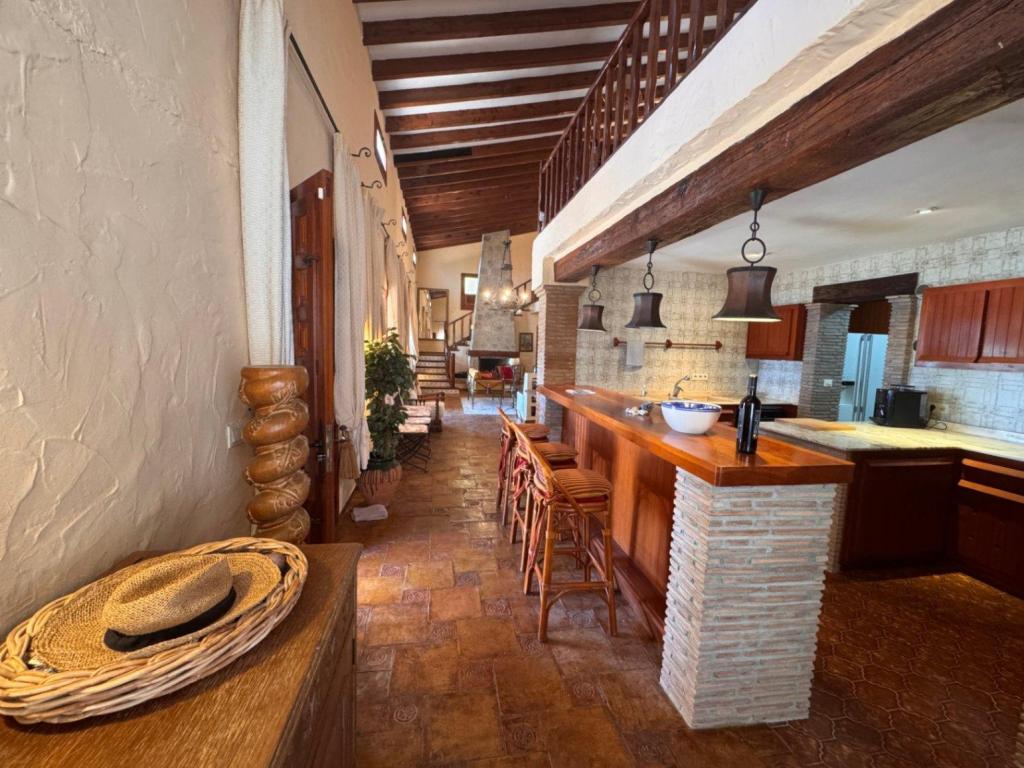 4 bed villa in Benissa