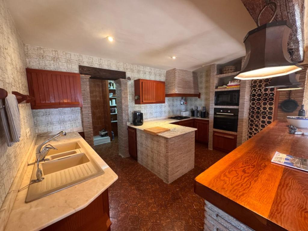4 bed villa in Benissa
