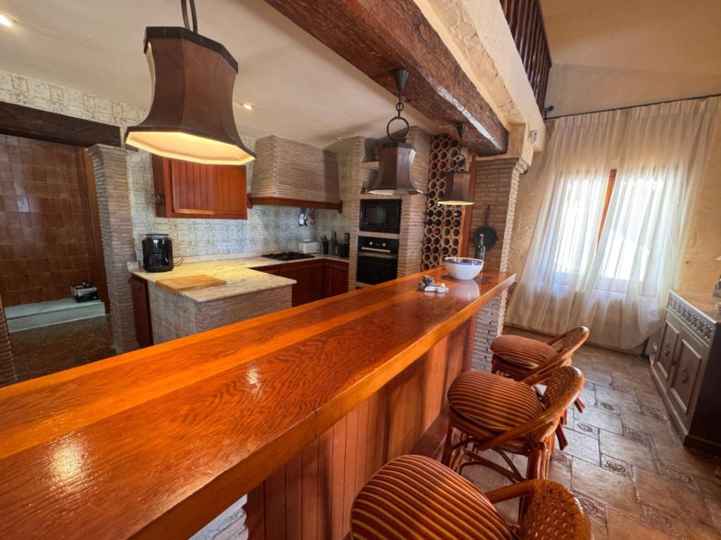 4 bed villa in Benissa