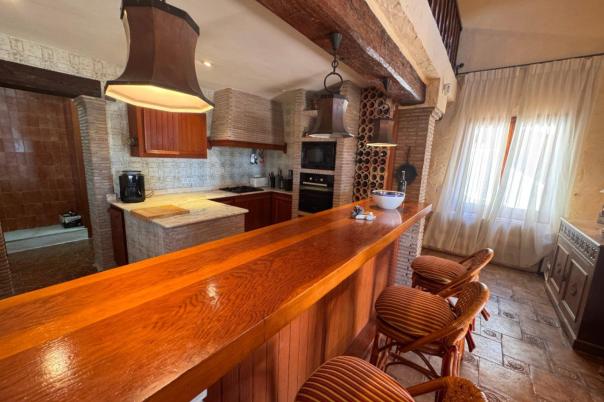 4 bed villa in Benissa