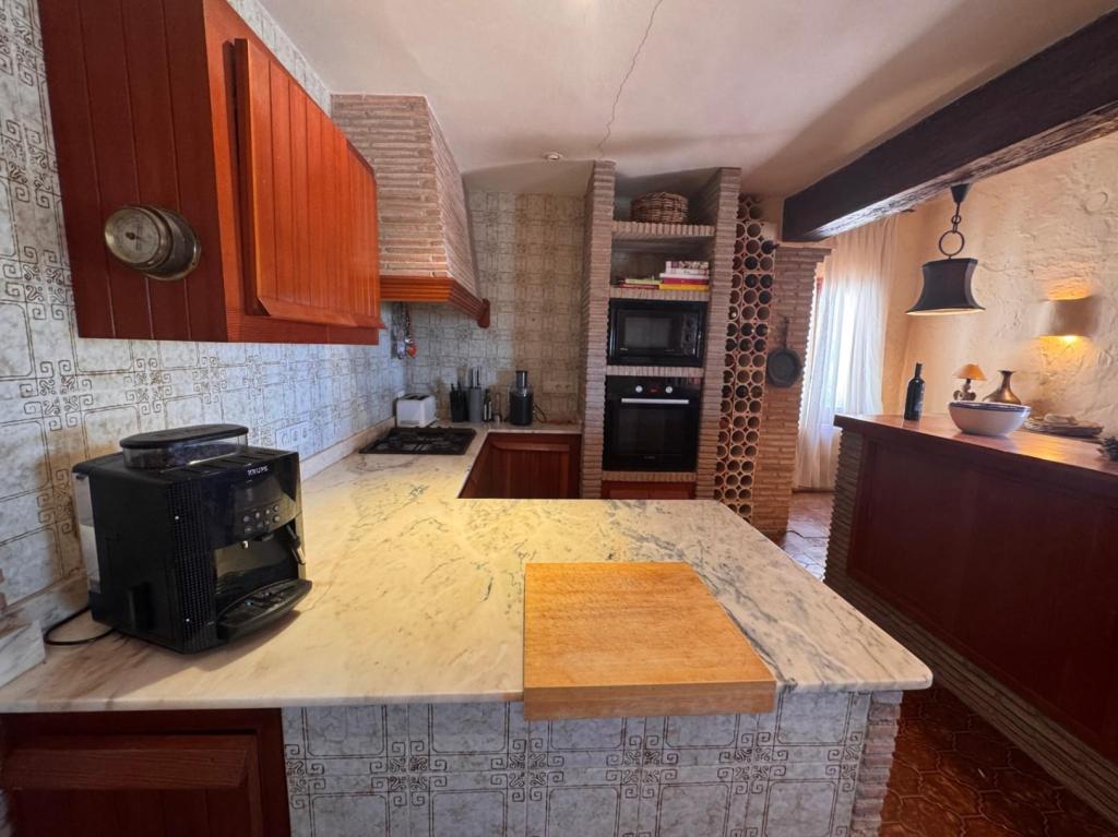 4 bed villa in Benissa