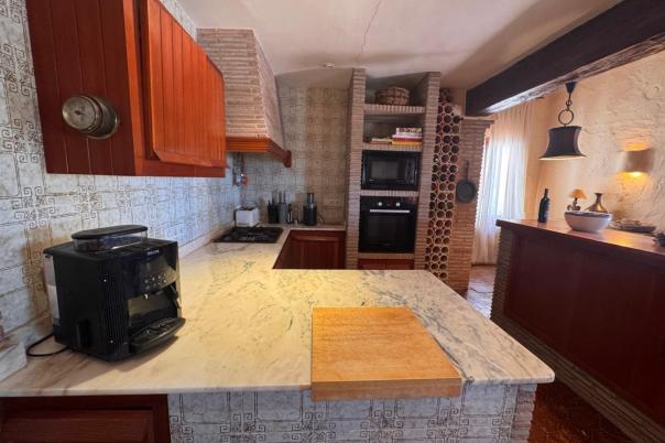 4 bed villa in Benissa