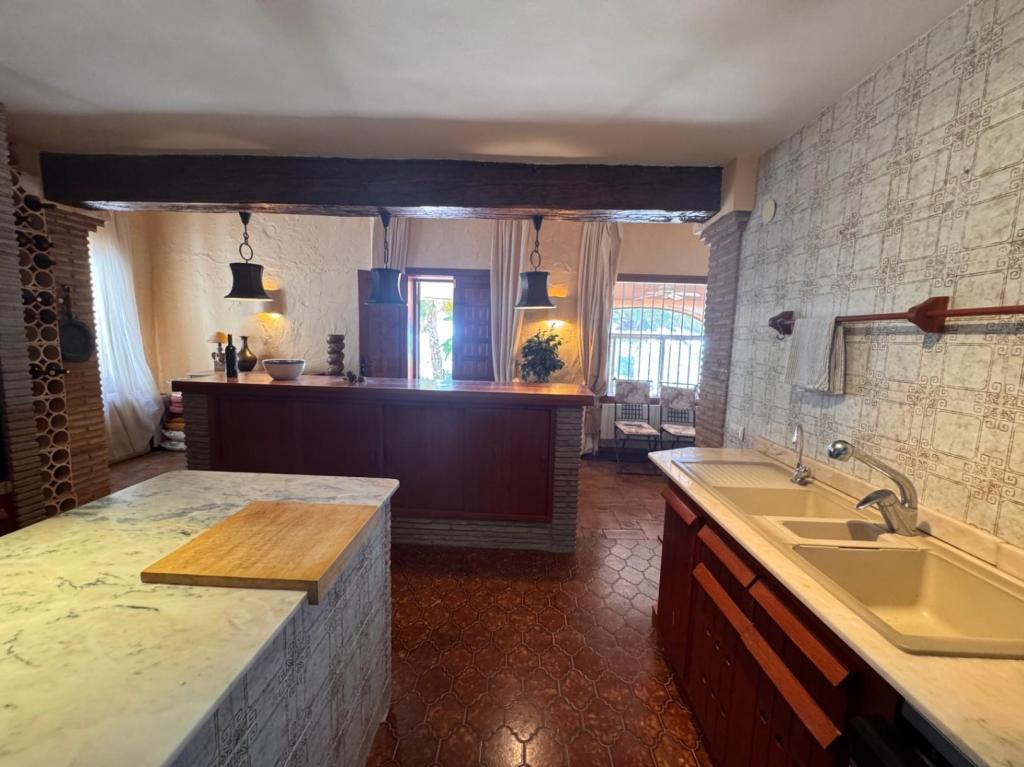 4 bed villa in Benissa