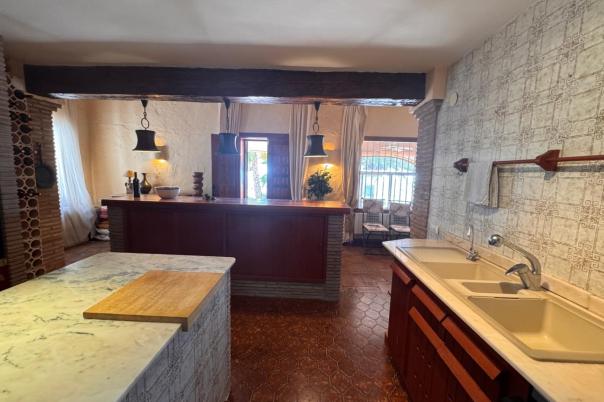 4 bed villa in Benissa