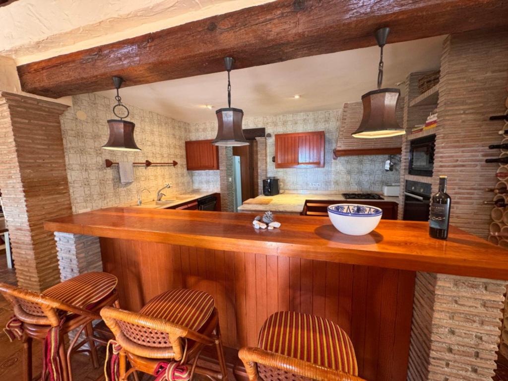 4 bed villa in Benissa