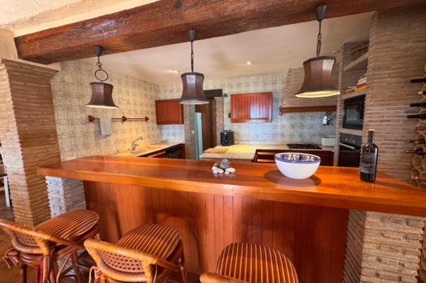 4 bed villa in Benissa