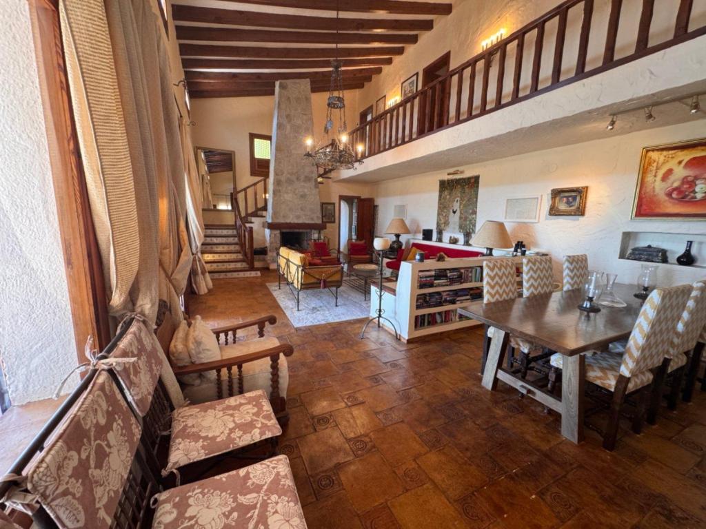 4 bed villa in Benissa