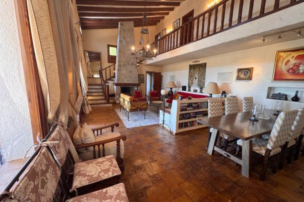 4 bed villa in Benissa