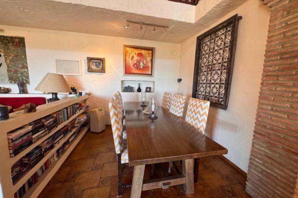 4 bed villa in Benissa