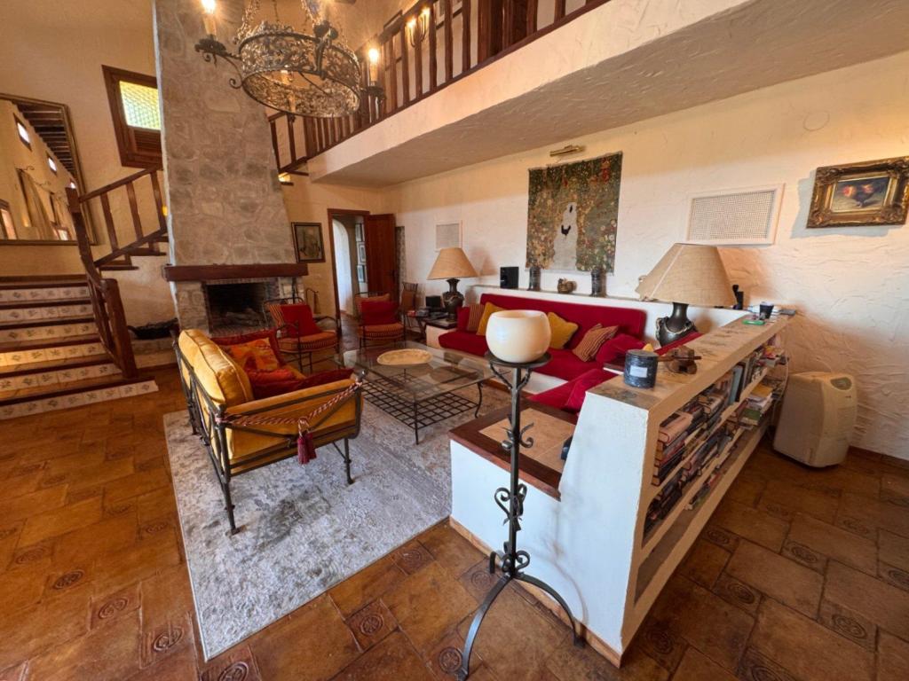 4 bed villa in Benissa