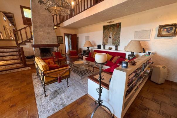 4 bed villa in Benissa