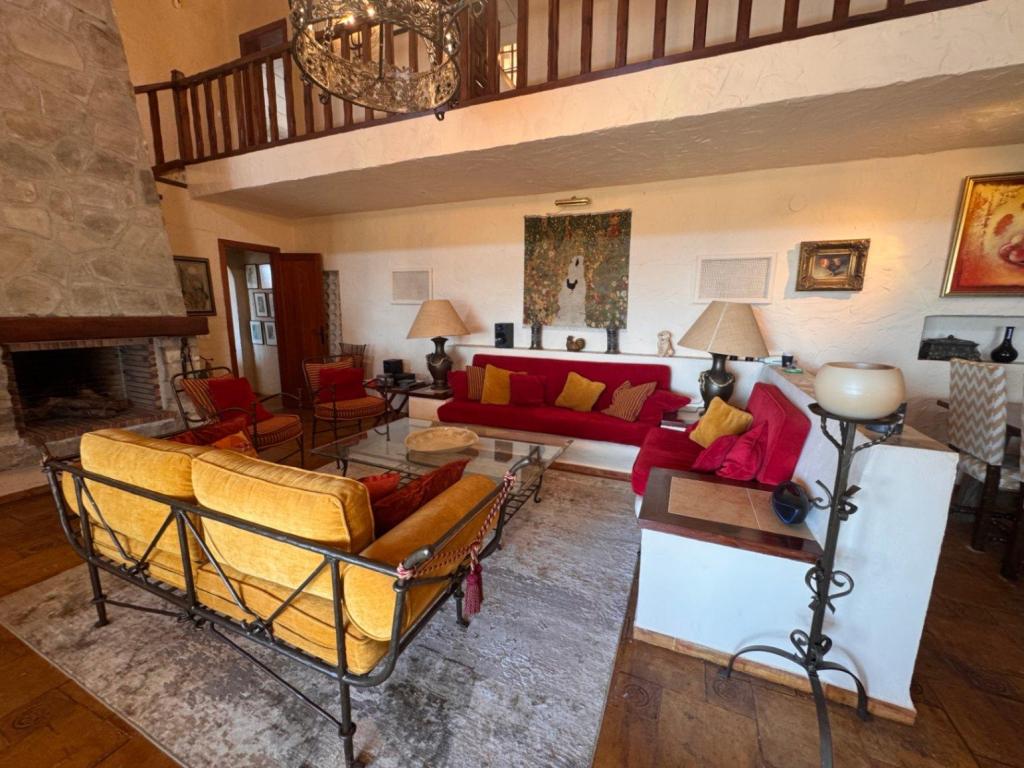 4 bed villa in Benissa
