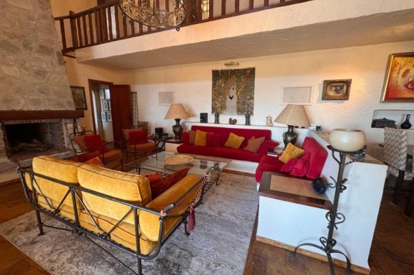4 bed villa in Benissa