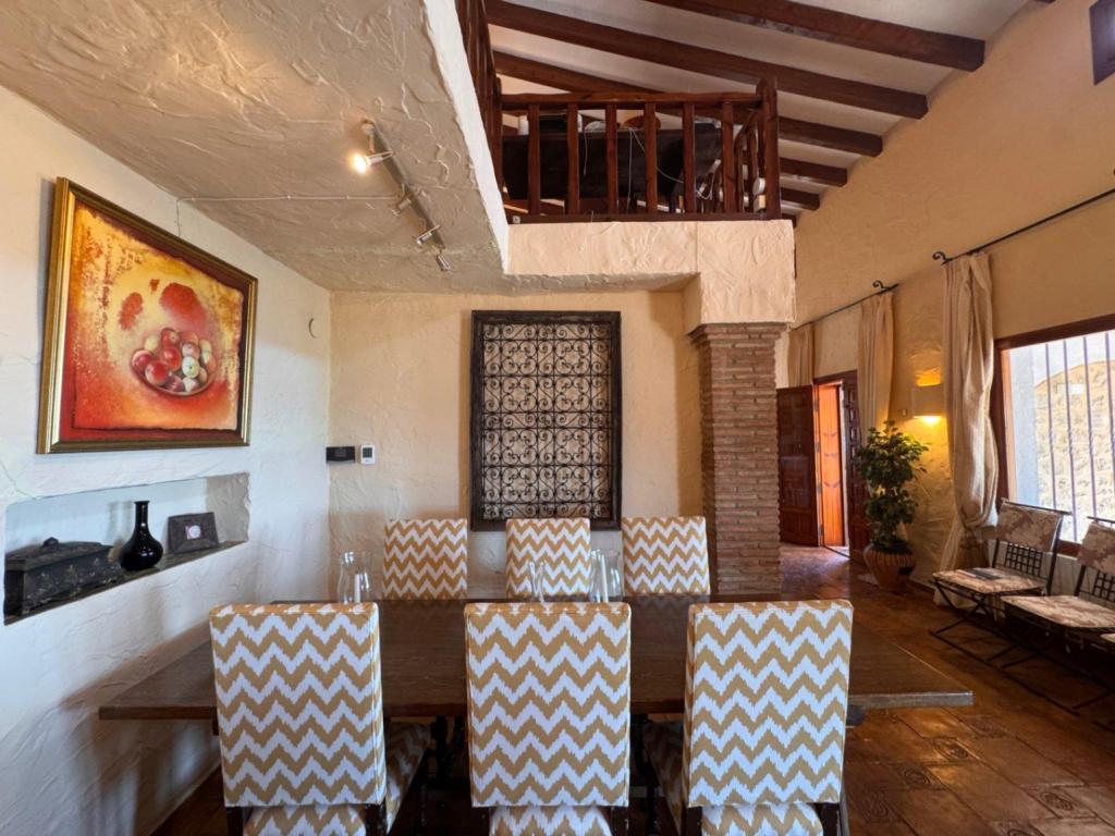 4 bed villa in Benissa